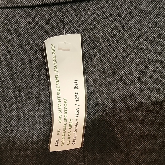 Jos. A. Bank Donnegal Sportcoat - Picture 6 of 8